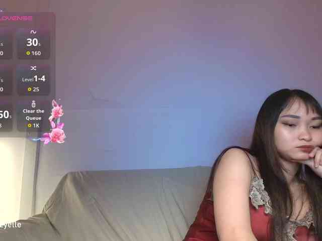 RozyElle webcam