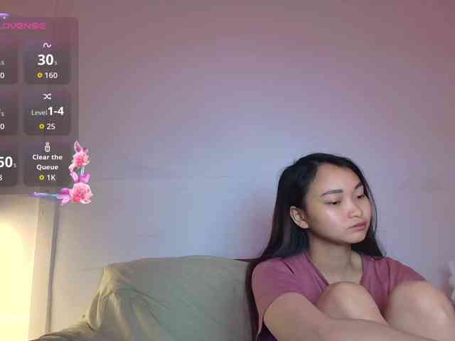 RozyElle webcam