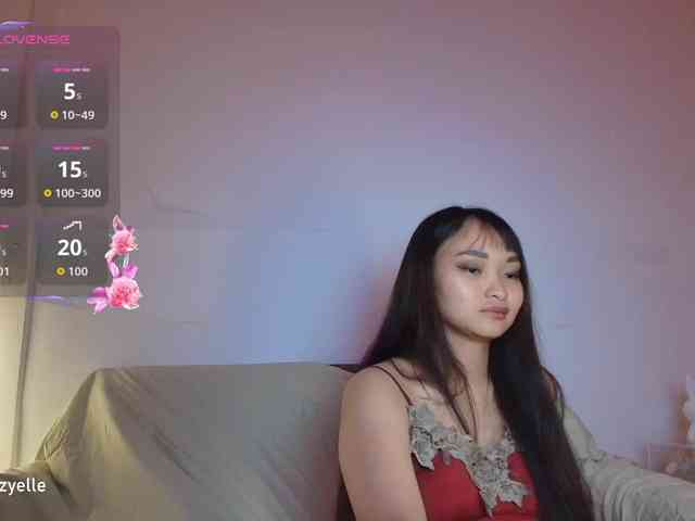 RozyElle webcam