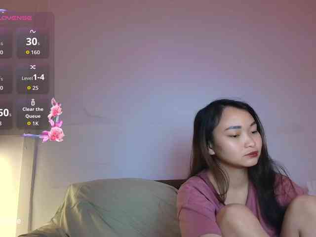 RozyElle webcam