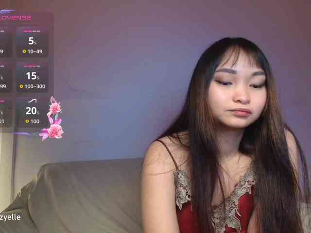 RozyElle webcam