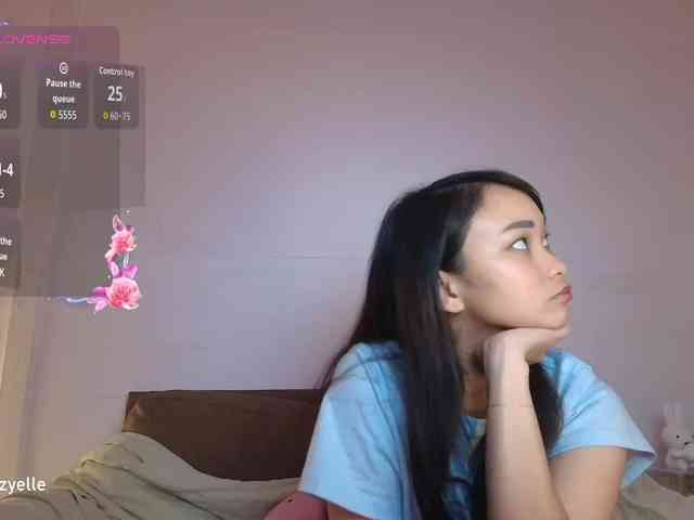 RozyElle webcam