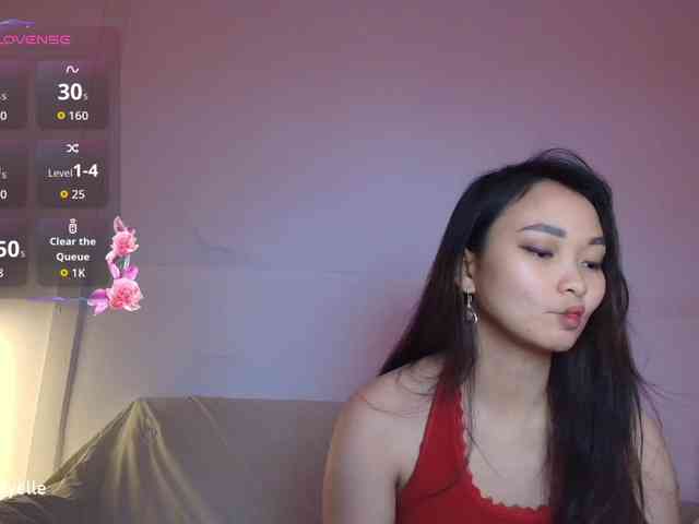 RozyElle webcam
