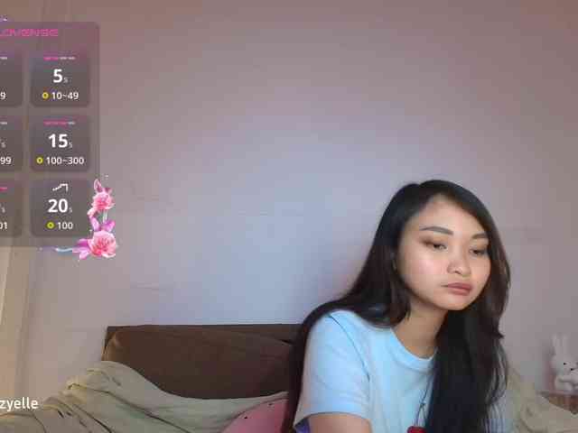 RozyElle webcam