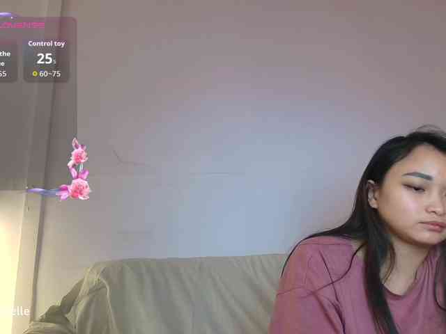 RozyElle webcam