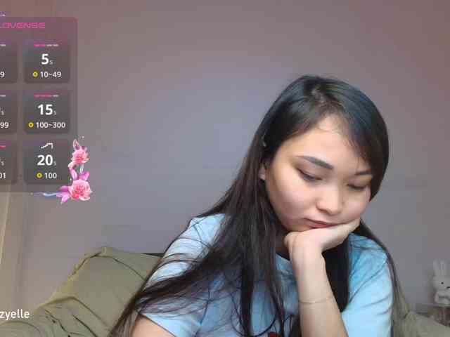 RozyElle webcam