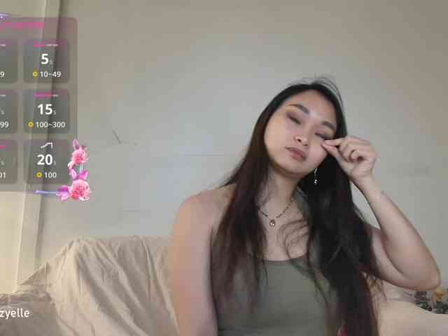 RozyElle webcam