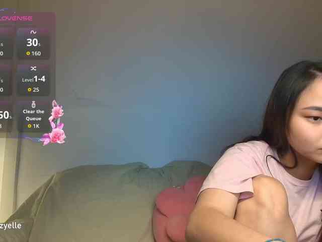 RozyElle webcam