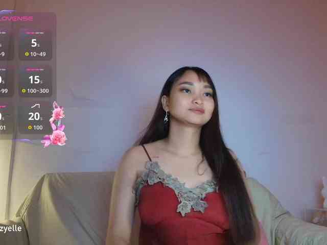 RozyElle webcam