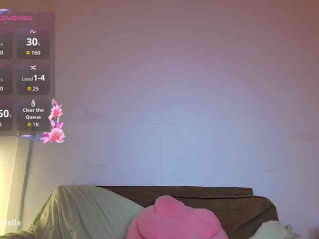 RozyElle webcam