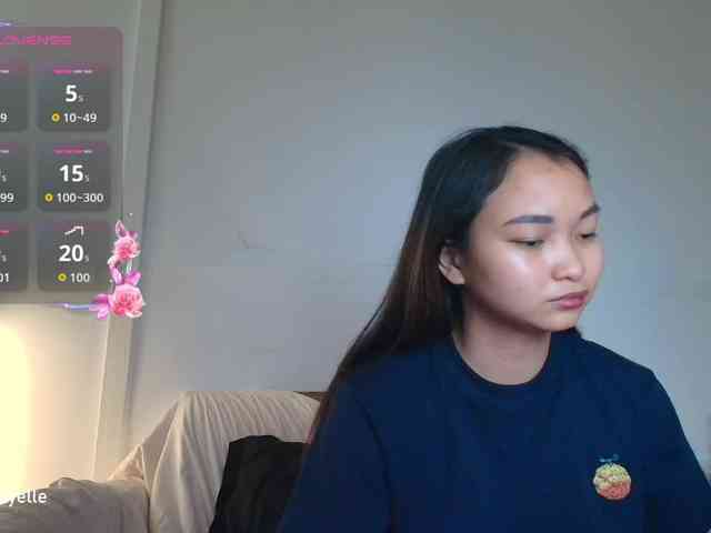 RozyElle webcam