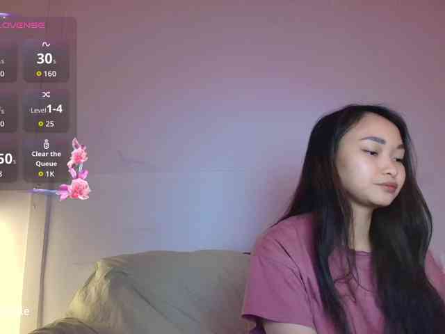 RozyElle webcam