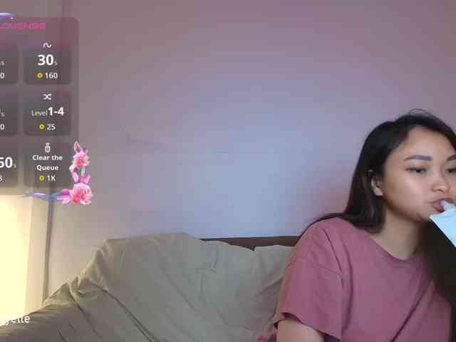 RozyElle webcam