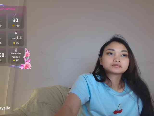 RozyElle webcam