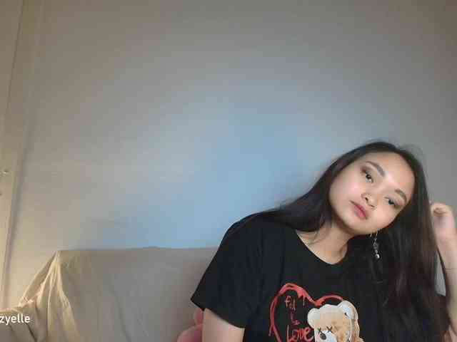 RozyElle webcam