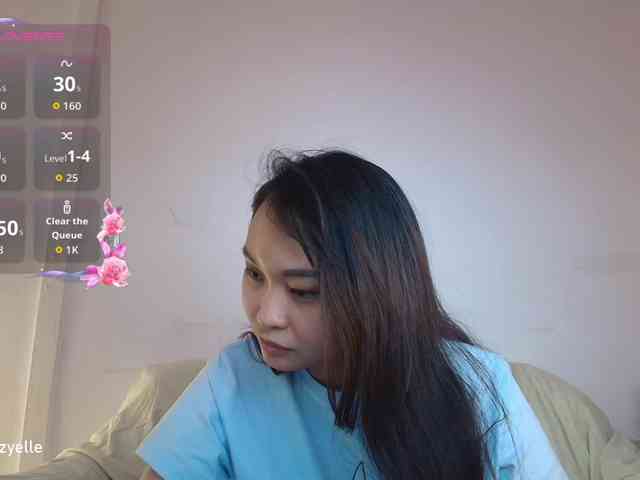 RozyElle webcam
