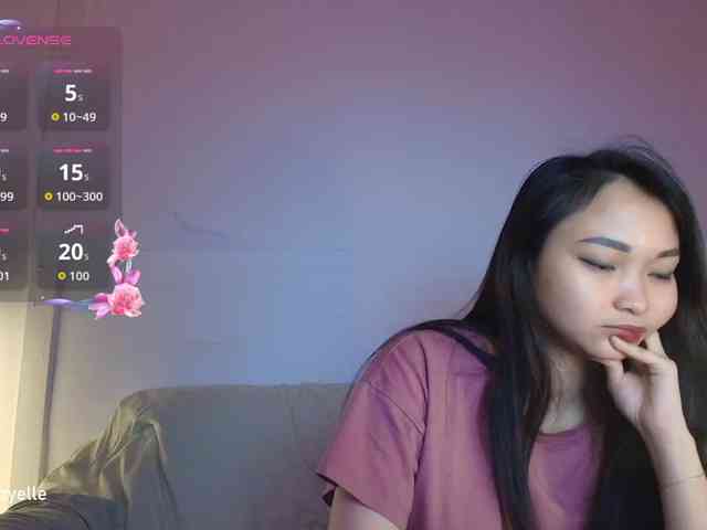 rozyelle's live room