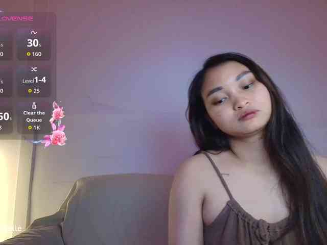 RozyElle webcam
