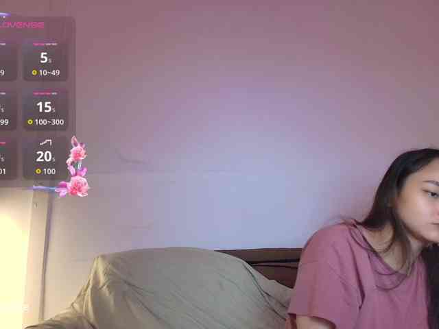 rozyelle's live room