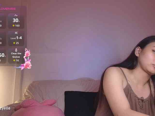 RozyElle webcam
