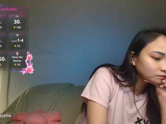 RozyElle webcam