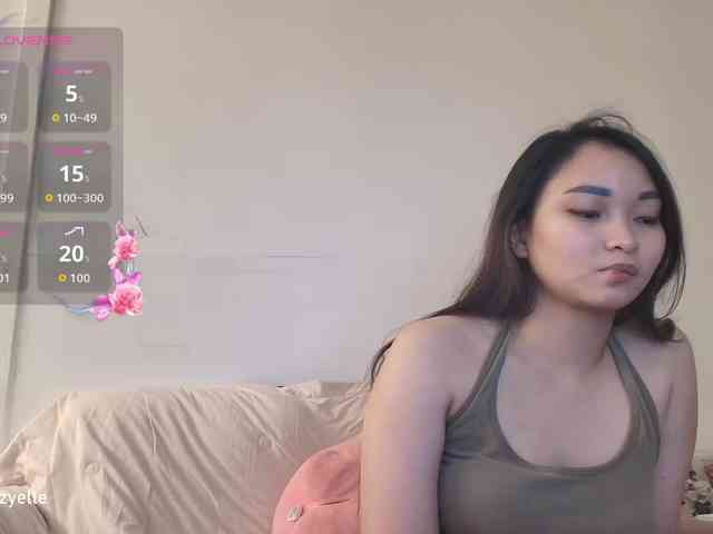 RozyElle webcam