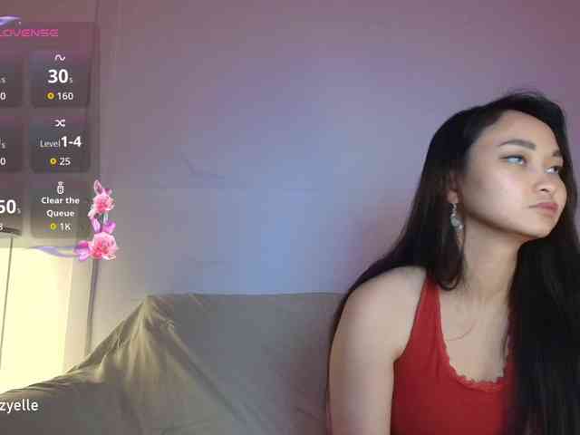 RozyElle webcam