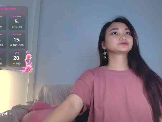 RozyElle webcam
