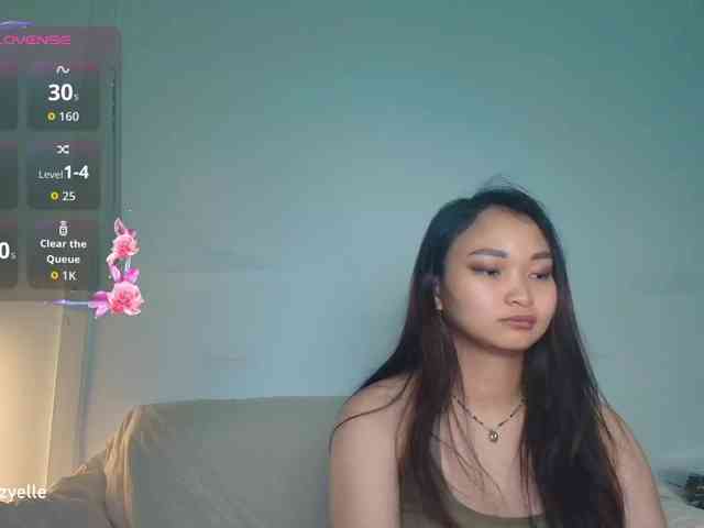 RozyElle webcam