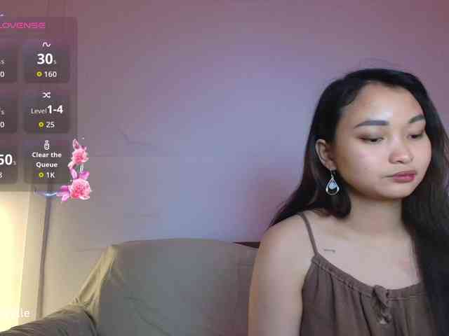 RozyElle webcam