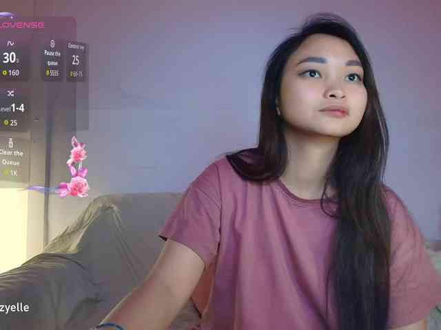RozyElle webcam