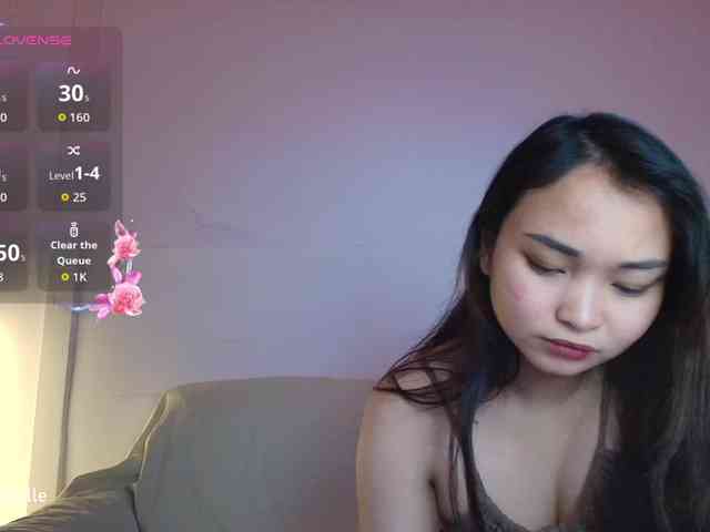 RozyElle webcam