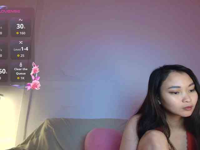 RozyElle webcam