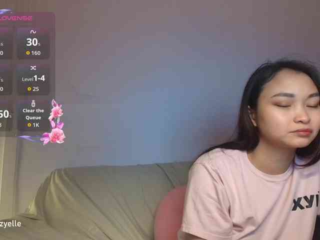 RozyElle webcam