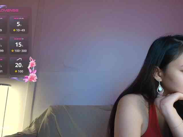 RozyElle webcam