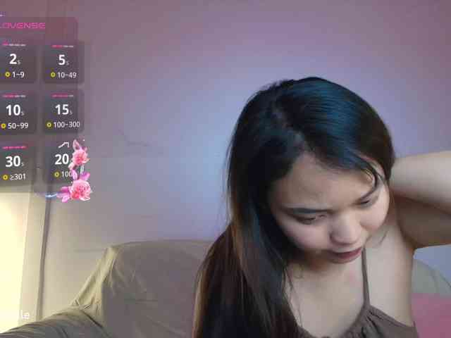 RozyElle webcam