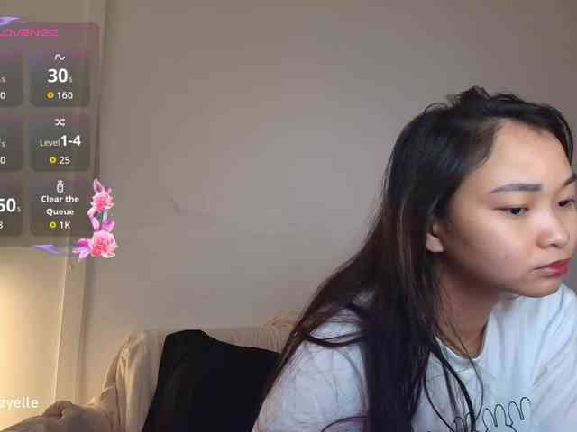 RozyElle webcam