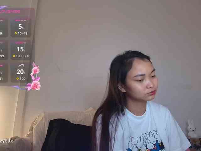 RozyElle webcam