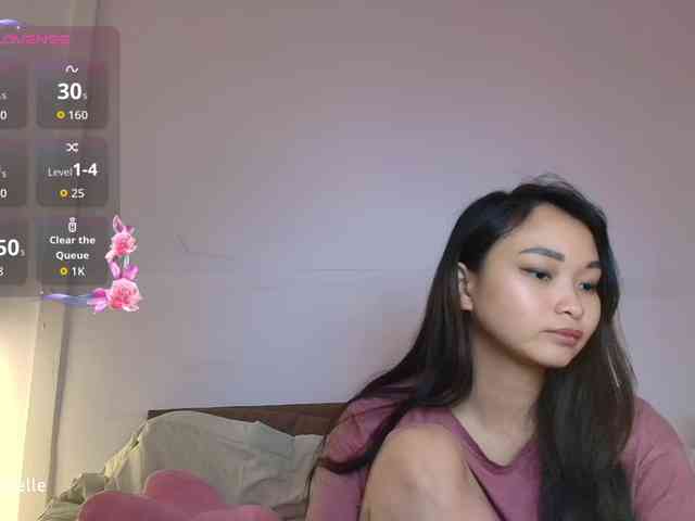 RozyElle webcam
