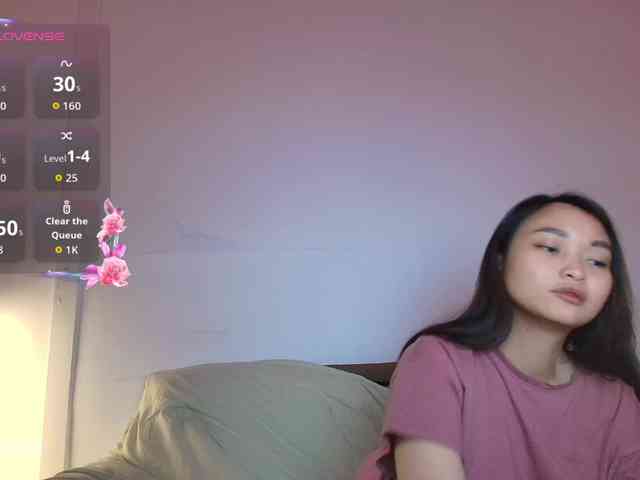 RozyElle webcam