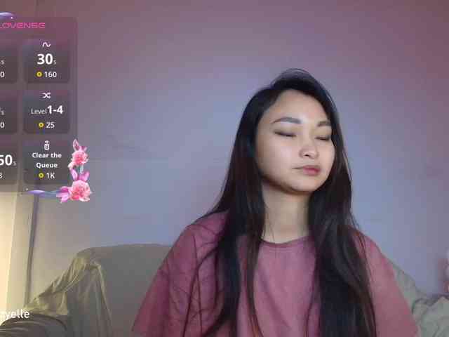 RozyElle webcam