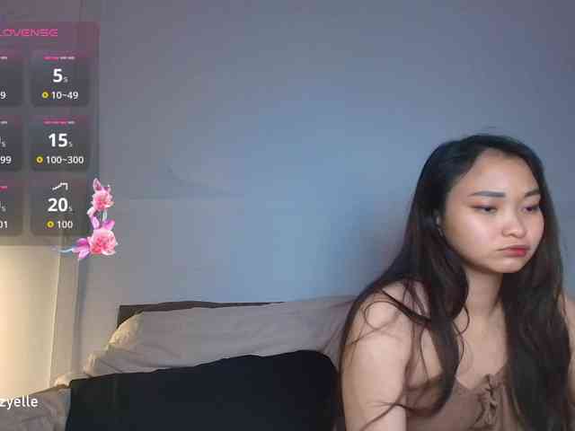 RozyElle webcam