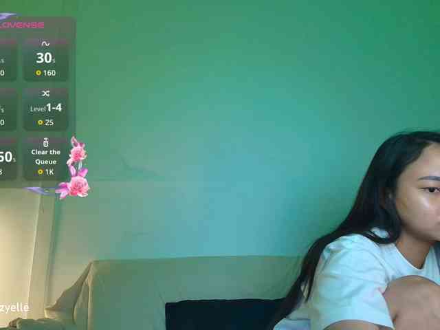 RozyElle webcam
