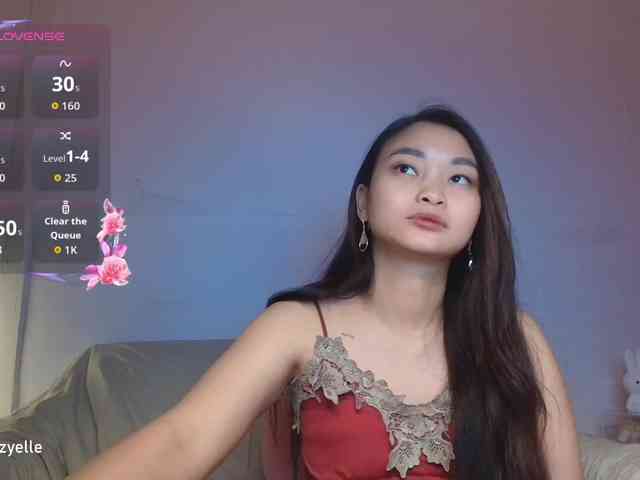 RozyElle webcam