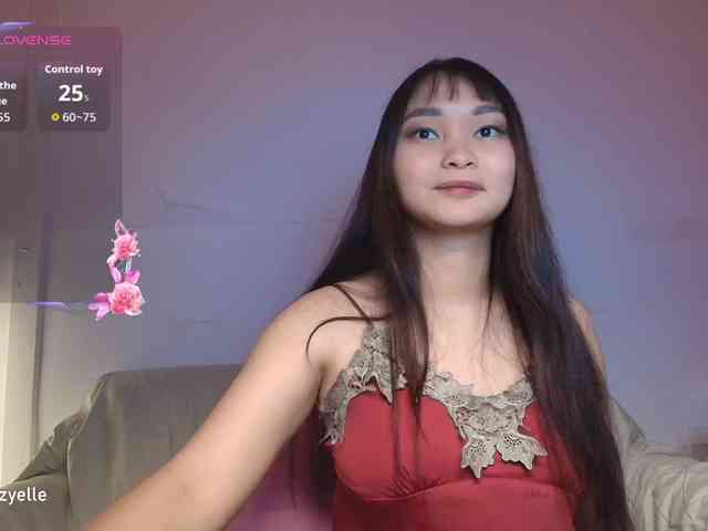 RozyElle webcam