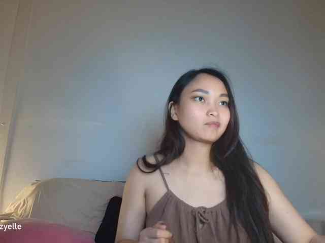 RozyElle webcam