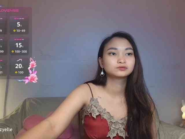 RozyElle webcam