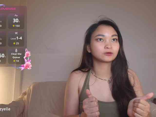 RozyElle webcam