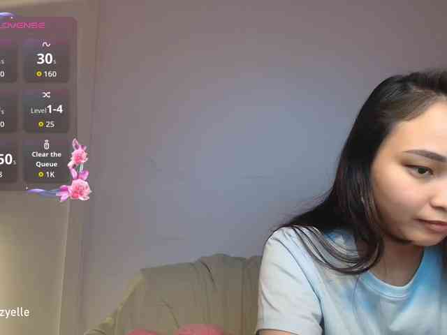 RozyElle webcam