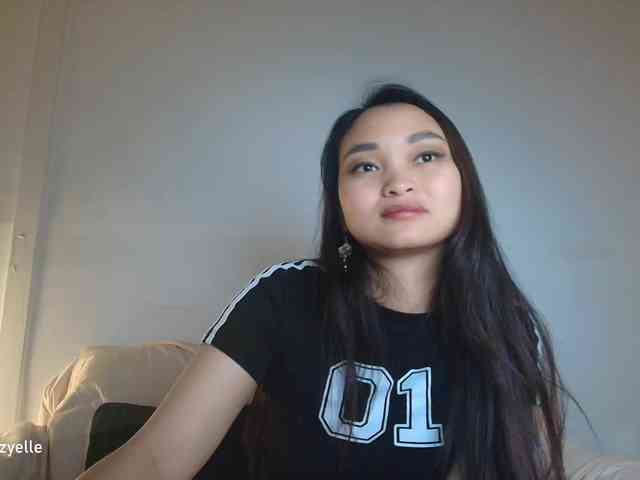 RozyElle webcam